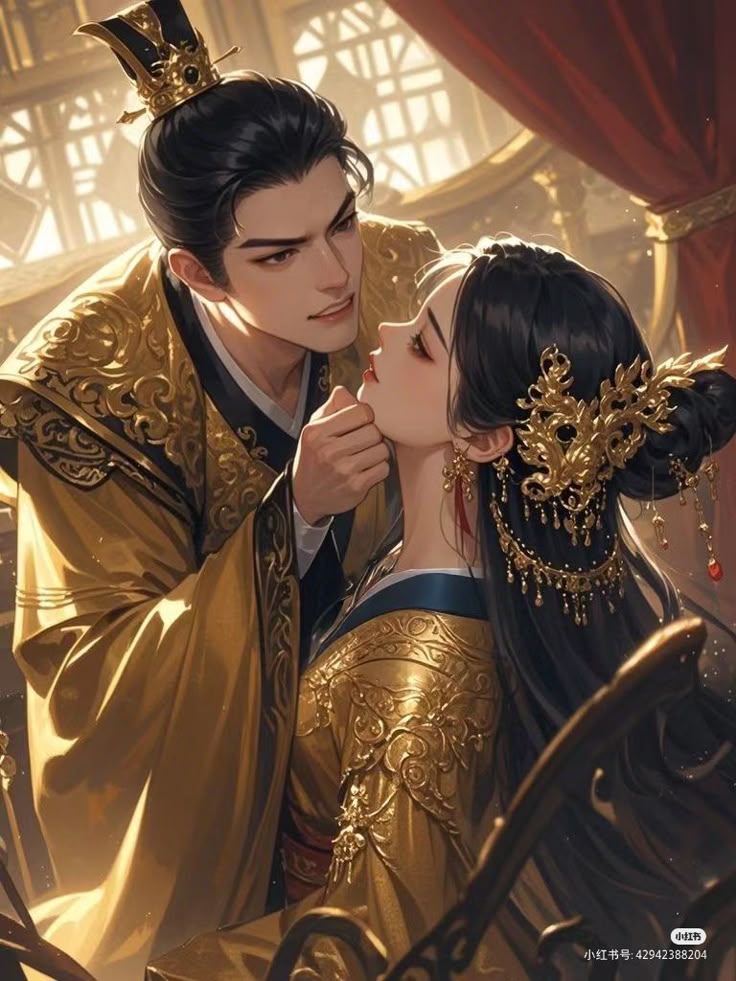 Sau Đêm Tình Với Đại Tướng Quân, Ta Ôm Bụng Bầu Bỏ Trốn