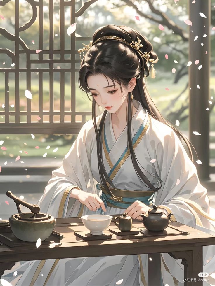 Tầm Duyên Ký